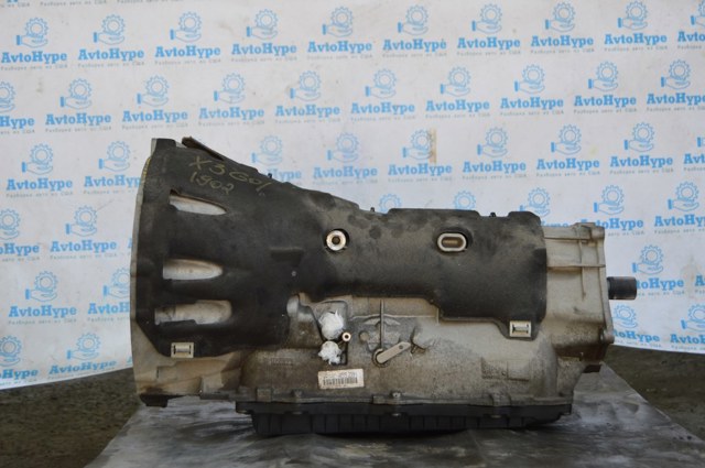 Коробка передач автомат 24009896818 BMW
