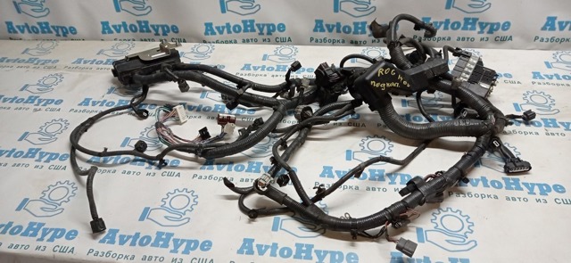 Электропроводка моторного тсека 240114BA0A NISSAN