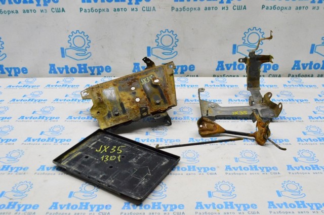 Крепление аккумулятора 24420ZX60A NISSAN