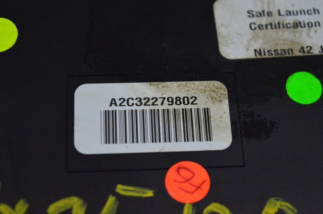 NISSAN 248103JA0A Панель приборов в наличии Тернополь