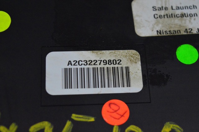 NISSAN 248103JA0A Панель приборов в наличии Киев