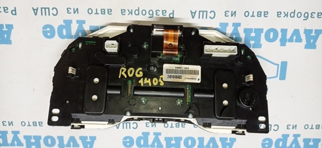 NISSAN 248104BA0D Приборная доска (щиток приборов) в наличии Днепр
