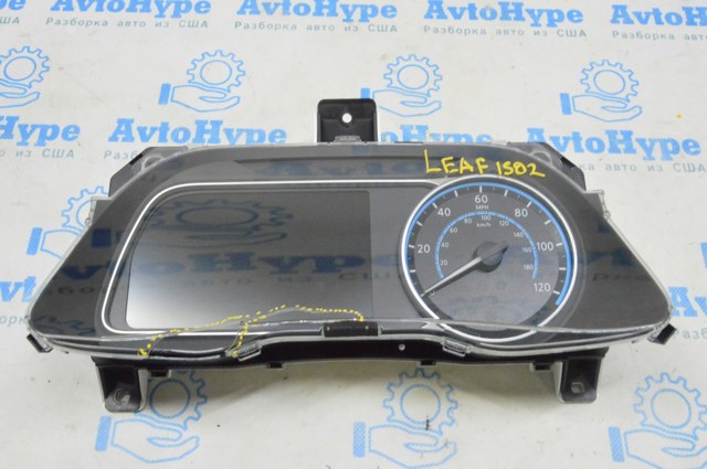 Приборная доска 248105SA0B NISSAN