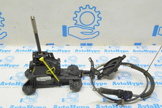 Механизм переключения передач 25168483097 BMW
