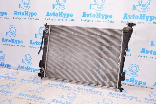25310C1100 HYUNDAI Радиатор охлаждения двигателя купить в Харьков