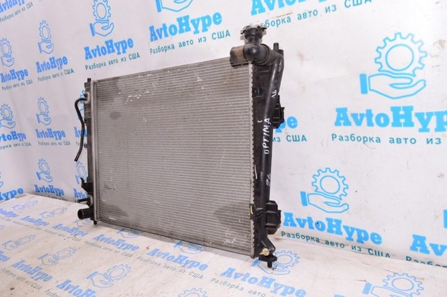 HYUNDAI 25310C1100 Радиатор в наличии Хмельницкий