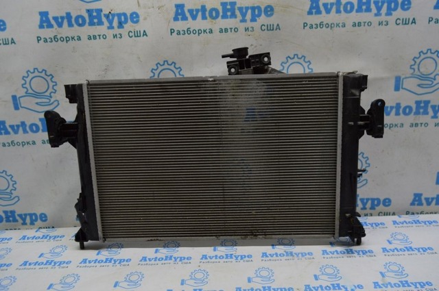 25310F2000 HYUNDAI Радиатор охлаждения двигателя купить в Черновцы