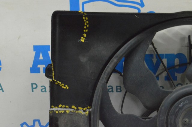 253504R500 HYUNDAI Диффузор радиатора охлаждения купить в Харьков