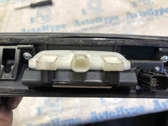 NISSAN 253805DA0A Кнопка привода замка багажника в наличии Ужгород