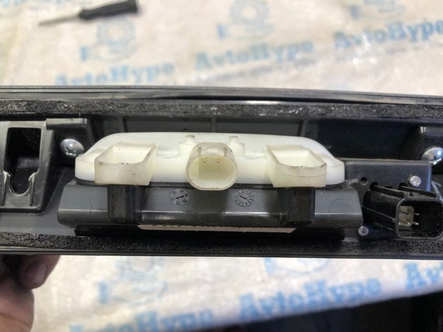 253805DA0A NISSAN Кнопка привода замка крышки багажника (двери 3/5-й (ляды) купить в Львов