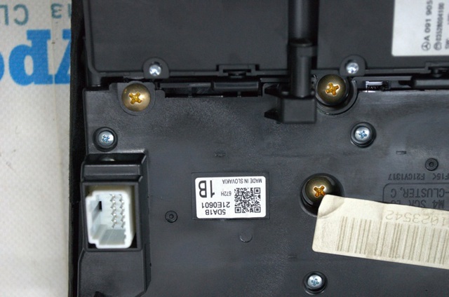NISSAN 253915DA1B Пульт управления магнитолой в наличии Ирпень