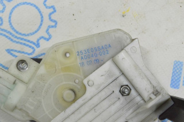 NISSAN 253E05SA0A в наличии Чернигов
