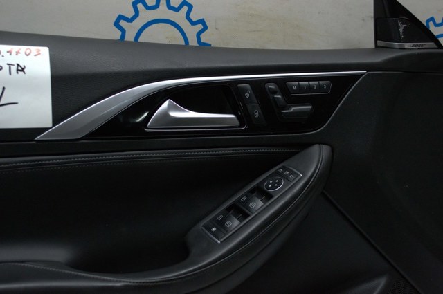 Кнопки переднего левого стеклоподъемника 254015DA0A NISSAN