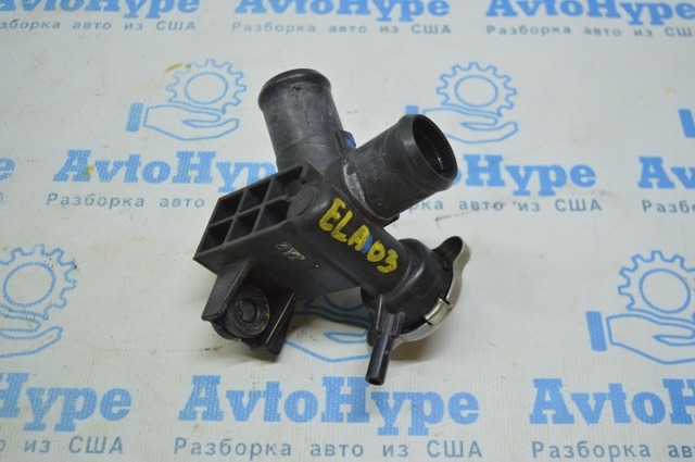 Шланг системы охлаждения 25414F2100 HYUNDAI