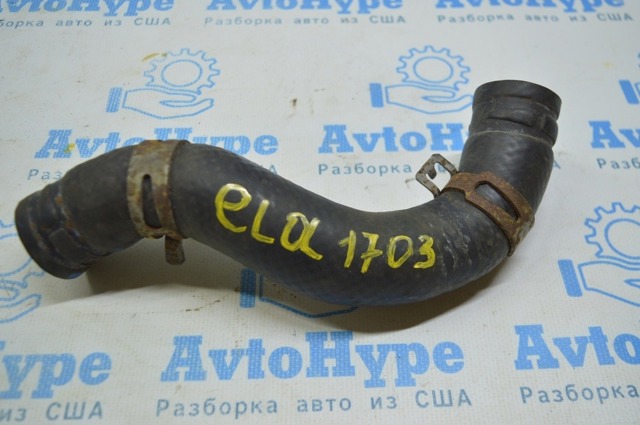 25414F2100 Шланг (патрубок) радиатора охлаждения верхний купить Хмельницкий