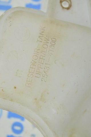 Водяной бачок системы охлаждения 254293S100 HYUNDAI