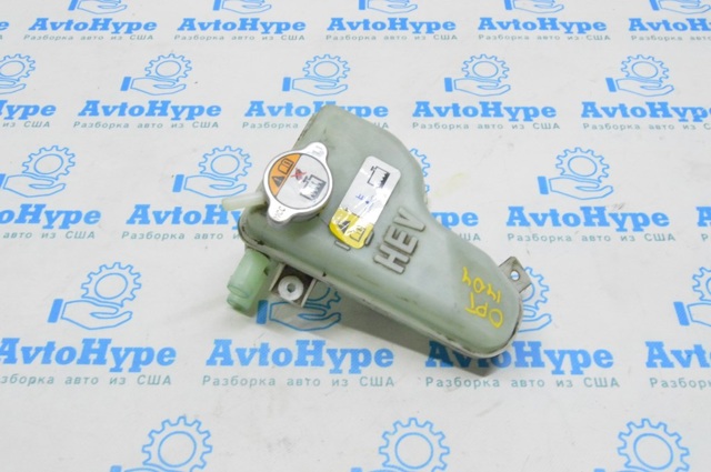 254304R000 HYUNDAI Бачок системы охлаждения расширительный купить в Тернополь