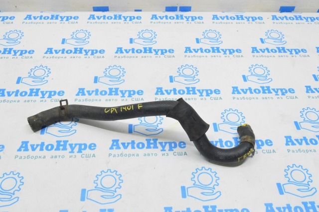 Патрубок радиатора охлаждения нижний 254354R000 HYUNDAI