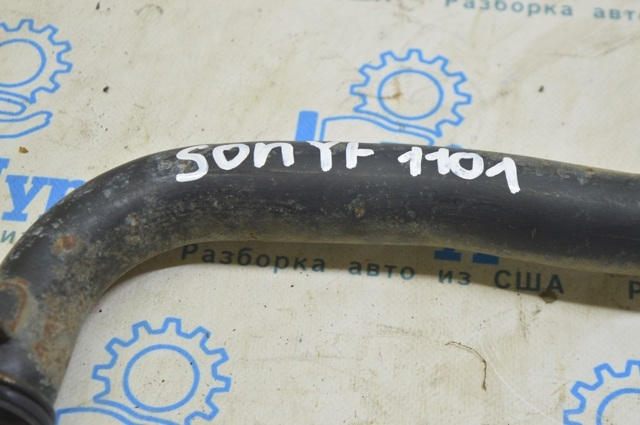 254602G201 HYUNDAI Шланг (патрубок) водяного насоса приемный купить в Украина