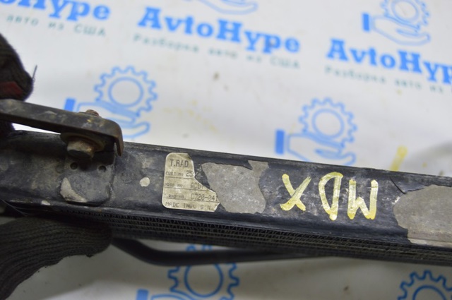 25510RYE003 HONDA Радиатор охлаждения, АКПП/КПП купить в Украина