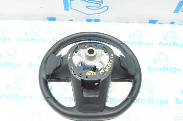 Механизм переключения передач, подрулевой 255496RA0A NISSAN