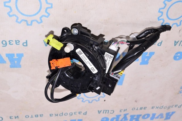 255543JA1A NISSAN Кольцо контактное, шлейф руля купить в Хмельницкий