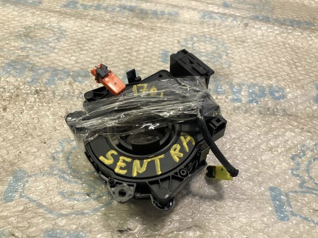 Кольцо AIRBAG контактное, шлейф руля 255543SG0A NISSAN