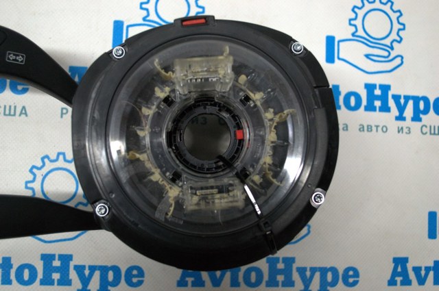 NISSAN 25560HG00D Переключатель подрулевой, в сборе в наличии Павлоград