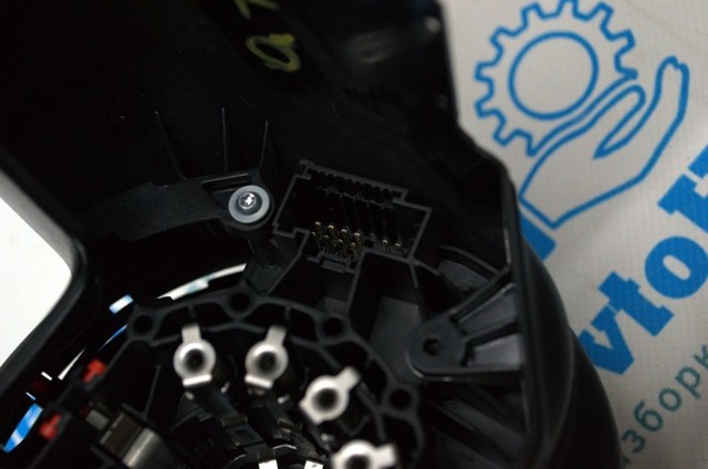25560HG00D NISSAN Переключатель подрулевой, в сборе купить в Ирпень