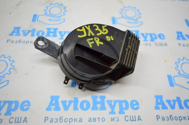 Сигнал звуковой (клаксон) 256103JA0A NISSAN