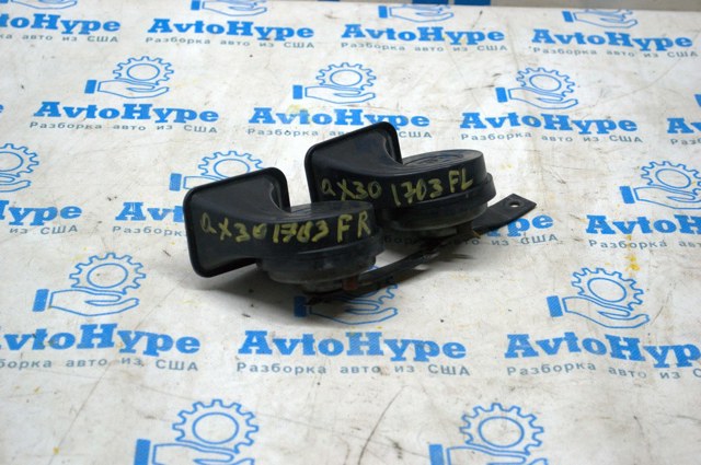 NISSAN 256105DA1A Звуковой сигнал в наличии Николаев
