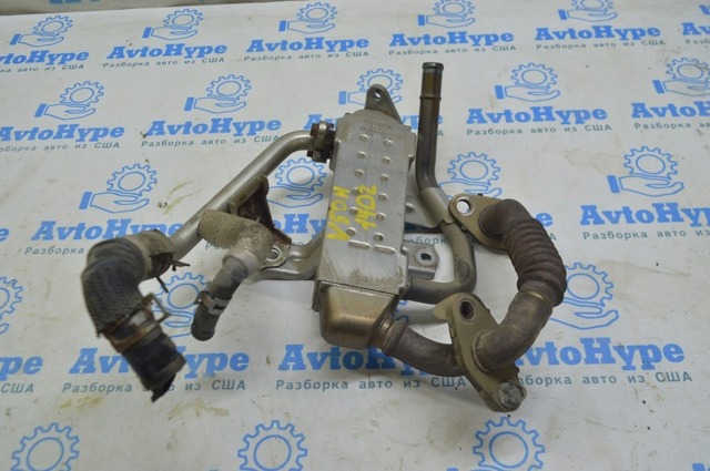Шланги и трубки системы рециркуляции 2561236010 TOYOTA