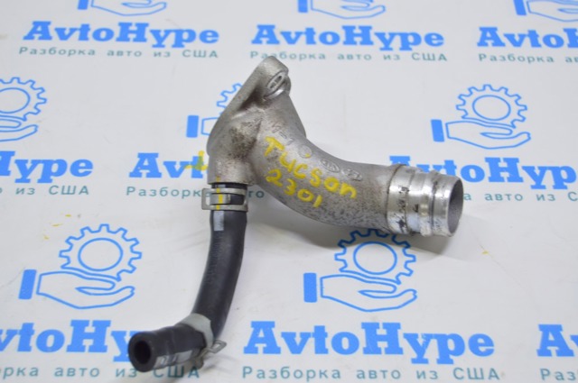 Водопроводная труба 256312M800 HYUNDAI