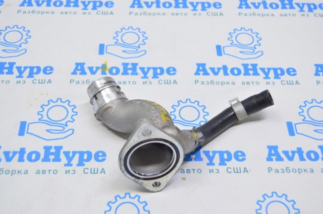 256312M800 HYUNDAI Фланец системы охлаждения (тройник) купить в Черкассы