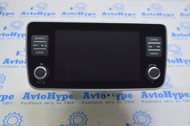 259155SN0C NISSAN Магнитола купить в Каменское