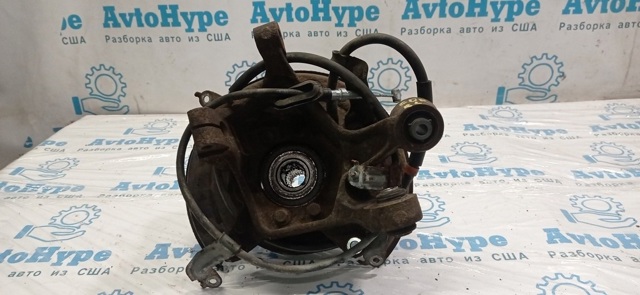 Трос ручного тормоза задний 26051SG011 SUBARU