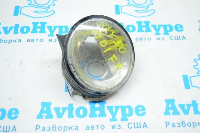 Противотуманка левая 261554GA0B NISSAN