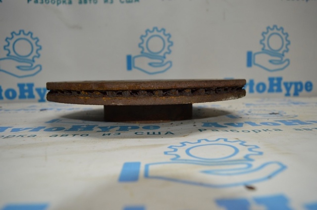 Диск тормозной передний 26300AG001 SUBARU