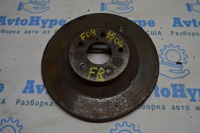 26300AG001 SUBARU Диск тормозной передний купить в Кривой Рог