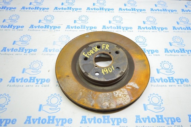 Тормоз дисковый передний 26300SJ000 SUBARU