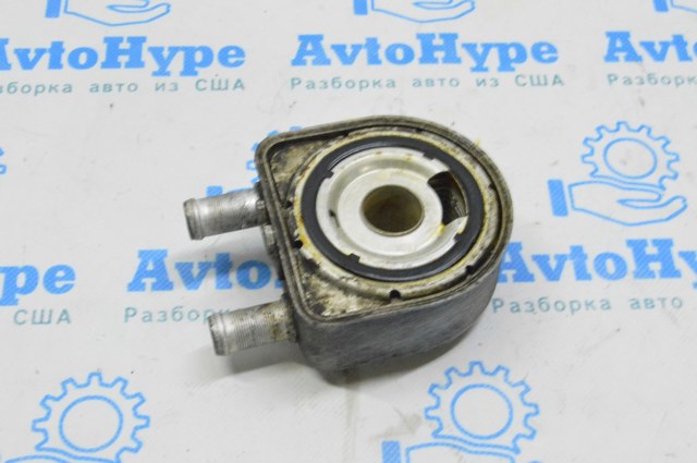 264102G000 HYUNDAI Радиатор масляный (холодильник), под фильтром купить в Полтава