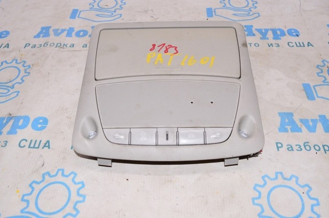 Плафоны внутреннего освещения 26430C991A NISSAN