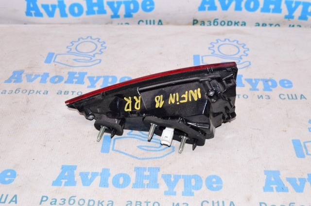 265405DC0A NISSAN Фонарь задний правый внутренний купить в Украина