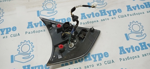 265504BA1A NISSAN Фонарь задний правый внутренний купить в Львов