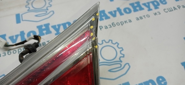 265504BA1A NISSAN Фонарь задний правый внутренний купить в Сумы