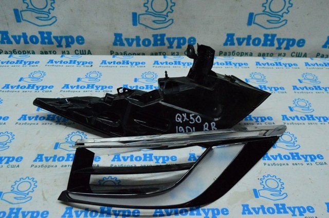 265505NA0A Фонарь задний правый внешний купить Винница