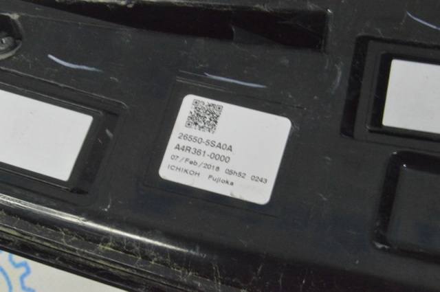 NISSAN 265505SA0A Фонарь задний правый в наличии Украина