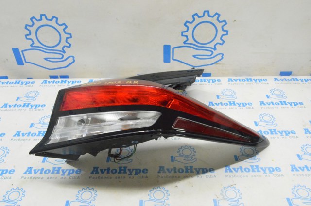 NISSAN 265505SA0A Задний фонарь в наличии Кривой Рог