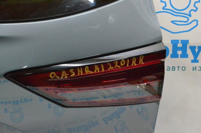 Стоп задний 265506UN1A NISSAN