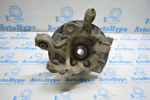 Кожух тормозного диска заднего правый 26691FL000 SUBARU